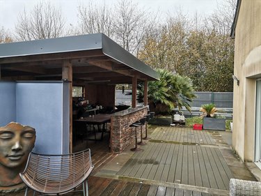 Maison a vendre Montauban-de-Bretagne 35360 Ille-et-Vilaine 177 m2 7 pièces 366800 euros