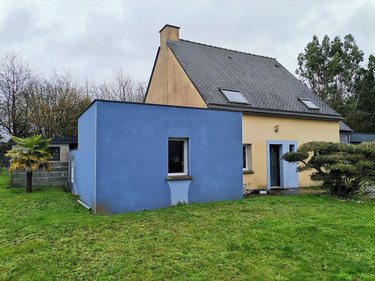 Maison a vendre Montauban-de-Bretagne 35360 Ille-et-Vilaine 177 m2 7 pièces 366800 euros