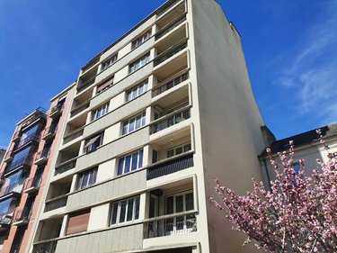 Appartement a vendre Rennes 35000 Ille-et-Vilaine 53 m2 2 pièces 189688 euros
