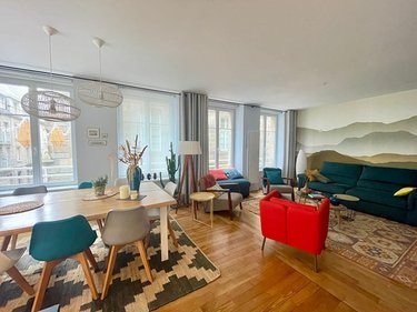 Appartement a vendre Saint-Malo 35400 Ille-et-Vilaine 101 m2 4 pièces 596040 euros