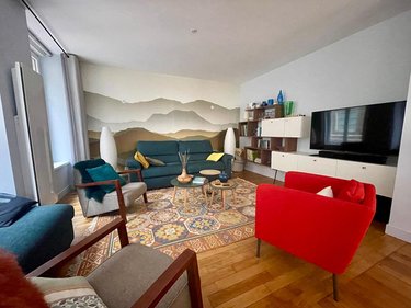 Appartement a vendre Saint-Malo 35400 Ille-et-Vilaine 101 m2 4 pièces 596040 euros