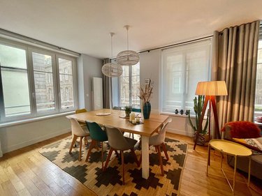 Appartement a vendre Saint-Malo 35400 Ille-et-Vilaine 101 m2 4 pièces 596040 euros