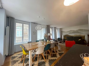 Appartement a vendre Saint-Malo 35400 Ille-et-Vilaine 101 m2 4 pièces 596040 euros
