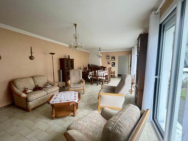 Maison a vendre Saint-Malo 35400 Ille-et-Vilaine 96 m2 5 pièces 372050 euros