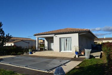 Maison a vendre Vallon-Pont-d'Arc 07150 Ardèche 96 m2 4 pièces 330000 euros
