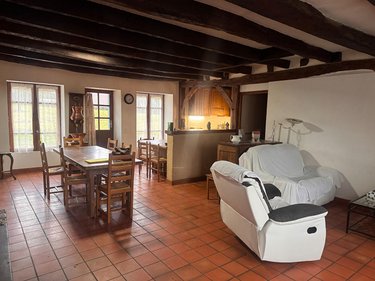 Maison a vendre Lavergne 46500 Lot 107 m2 4 pièces 167800 euros