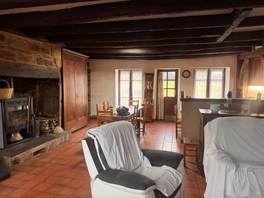 Maison a vendre Lavergne 46500 Lot 107 m2 4 pièces 167800 euros