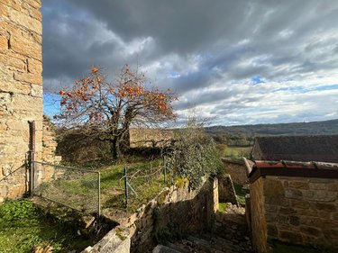 Maison a vendre Camboulit 46100 Lot 52 m2 2 pièces 44000 euros