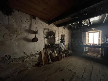 Maison a vendre Camboulit 46100 Lot 52 m2 2 pièces 44000 euros