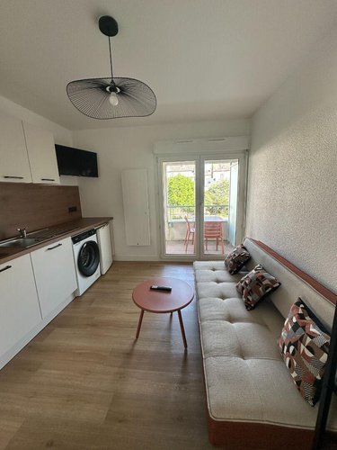 Location appartement Rennes 35000 Ille-et-Vilaine 24 m2 2 pièces 730 euros
