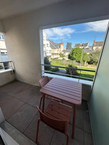 Location appartement Rennes 35000 Ille-et-Vilaine 24 m2 2 pièces 730 euros