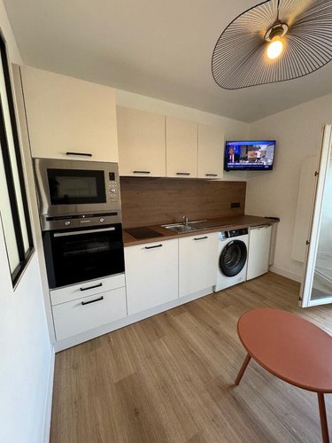 Location appartement Rennes 35000 Ille-et-Vilaine 24 m2 2 pièces 840 euros