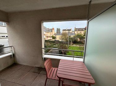 Location appartement Rennes 35000 Ille-et-Vilaine 24 m2 2 pièces 840 euros