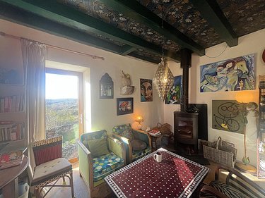 Maison a vendre Saint-Sulpice 46160 Lot 74 m2 3 pièces 384000 euros