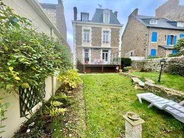 Maison a vendre Saint-Malo 35400 Ille-et-Vilaine 201 m2 8 pièces 1096200 euros