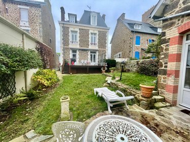 Maison a vendre Saint-Malo 35400 Ille-et-Vilaine 201 m2 8 pièces 1096200 euros