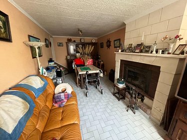 Maison a vendre Montreuil-Bellay 49260 Maine-et-Loire 155 m2 6 pièces 168400 euros