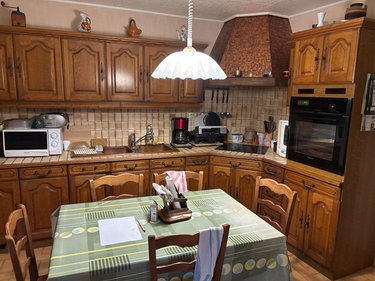 Maison a vendre Montreuil-Bellay 49260 Maine-et-Loire 155 m2 6 pièces 168400 euros