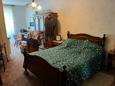 Maison a vendre Montreuil-Bellay 49260 Maine-et-Loire 155 m2 6 pièces 184375 euros