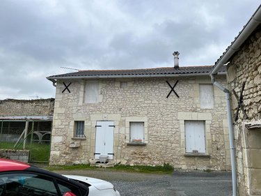 Maison a vendre Montreuil-Bellay 49260 Maine-et-Loire 155 m2 6 pièces 168400 euros