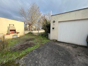 Maison a vendre Montreuil-Bellay 49260 Maine-et-Loire 155 m2 6 pièces 184375 euros