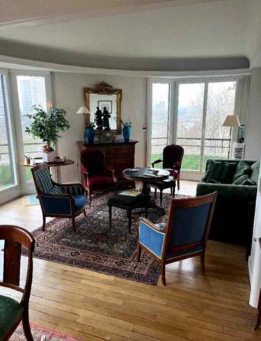 Appartement a vendre Paris 16e arrondissement 75016 Paris 86 m2 4 pièces 1615100 euros