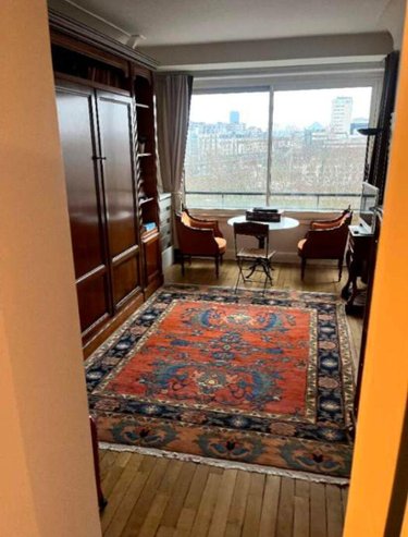 Appartement a vendre Paris 16e arrondissement 75016 Paris 86 m2 4 pièces 1615100 euros