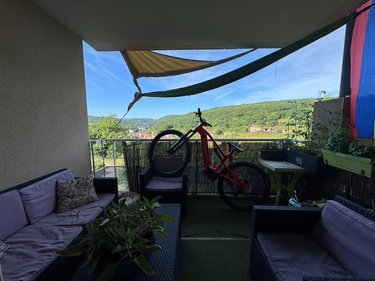 Appartement a vendre Figeac 46100 Lot 64 m2 3 pièces 136900 euros