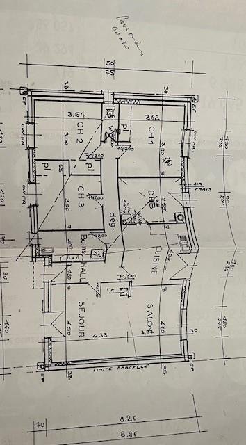 Maison a vendre Saint-Philbert-de-Grand-Lieu 44310 Loire-Atlantique 104 m2  310370 euros