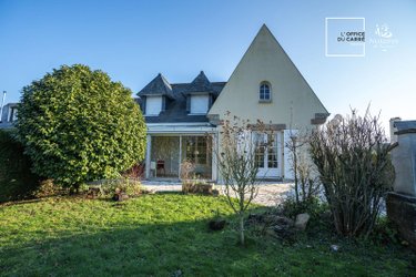 Maison a vendre L'Hermitage 35590 Ille-et-Vilaine 140 m2 6 pièces 365750 euros