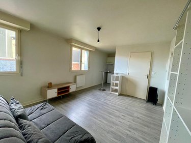 Appartement a vendre Saint-Malo 35400 Ille-et-Vilaine 23 m2 1 pièce 125056 euros