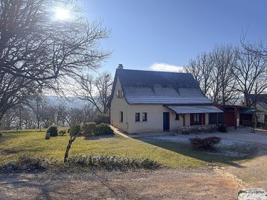 Maison a vendre Figeac 46100 Lot 110 m2  284190 euros