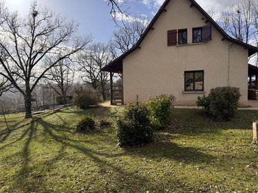 Maison a vendre Figeac 46100 Lot 110 m2 4 pièces 284190 euros