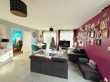 Maison a vendre Thorigné-Fouillard 35235 Ille-et-Vilaine 99 m2 5 pièces 328380 euros