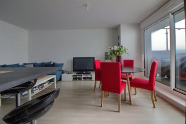 Appartement a vendre Cesson-Sévigné 35510 Ille-et-Vilaine 80 m2 4 pièces 335360 euros