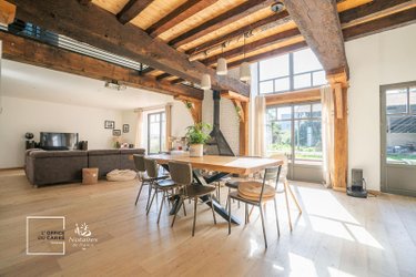 Maison a vendre Mordelles 35310 Ille-et-Vilaine 190 m2 6 pièces 512050 euros