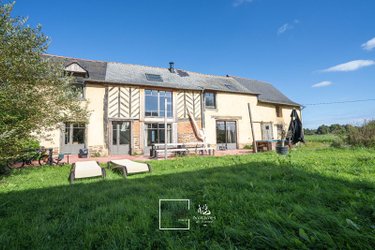 Maison a vendre Mordelles 35310 Ille-et-Vilaine 190 m2 6 pièces 512050 euros