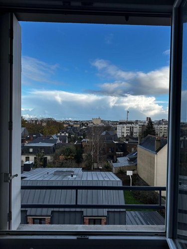 Appartement a vendre Rennes 35000 Ille-et-Vilaine 53 m2 3 pièces 188100 euros