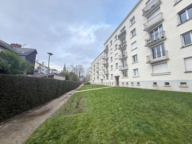 Appartement a vendre Rennes 35000 Ille-et-Vilaine 52 m2 3 pièces 184125 euros