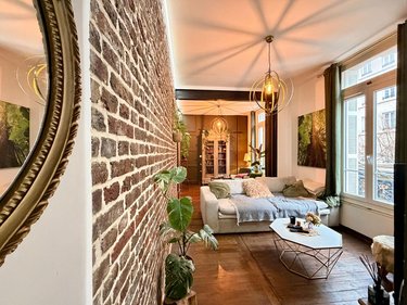 Appartement a vendre Rouen 76000 Seine-Maritime 72 m2 4 pièces 252000 euros