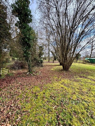 Terrain a batir a vendre Damparis 39500 Jura 1066 m2  79000 euros