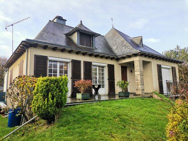 Maison a vendre Breteil 35160 Ille-et-Vilaine 119 m2 6 pièces 272480 euros