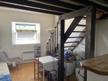 Appartement a vendre Reims 51100 Marne 32 m2 1 pièce 100000 euros