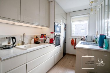 Appartement a vendre Rennes 35000 Ille-et-Vilaine 63 m2 3 pièces 276925 euros