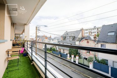 Appartement a vendre Rennes 35000 Ille-et-Vilaine 63 m2 3 pièces 276925 euros