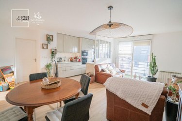 Appartement a vendre Rennes 35000 Ille-et-Vilaine 63 m2 3 pièces 276925 euros