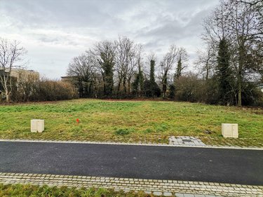 Terrain a batir a vendre La Chapelle-Thouarault 35590 Ille-et-Vilaine 247 m2  83790 euros