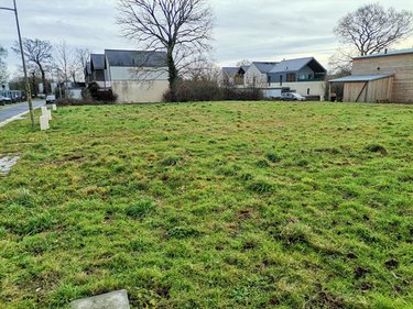 Terrain a batir a vendre La Chapelle-Thouarault 35590 Ille-et-Vilaine 247 m2  83790 euros
