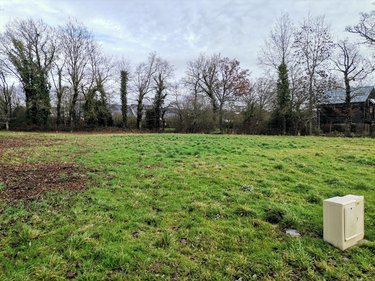 Terrain a batir a vendre La Chapelle-Thouarault 35590 Ille-et-Vilaine 247 m2  83790 euros