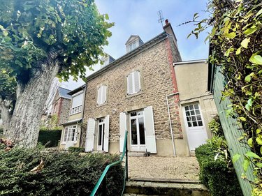 Maison a vendre Dinard 35800 Ille-et-Vilaine 123 m2 7 pièces 780000 euros